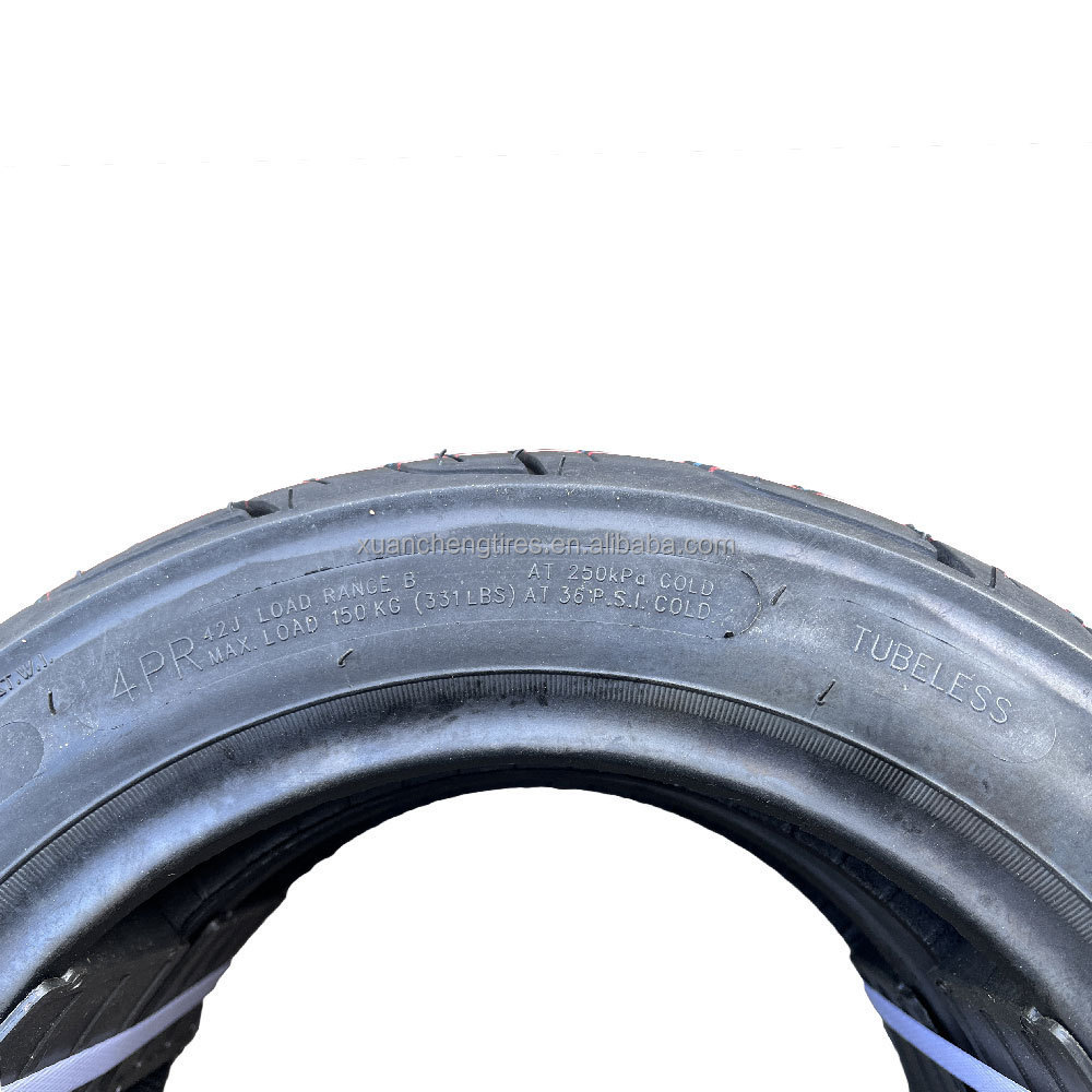 Wholesale high quality 3.00-10 3.5-10 14*2.50 motorcycle tubeless tires for scooter electric bicycle Southeast Asia market