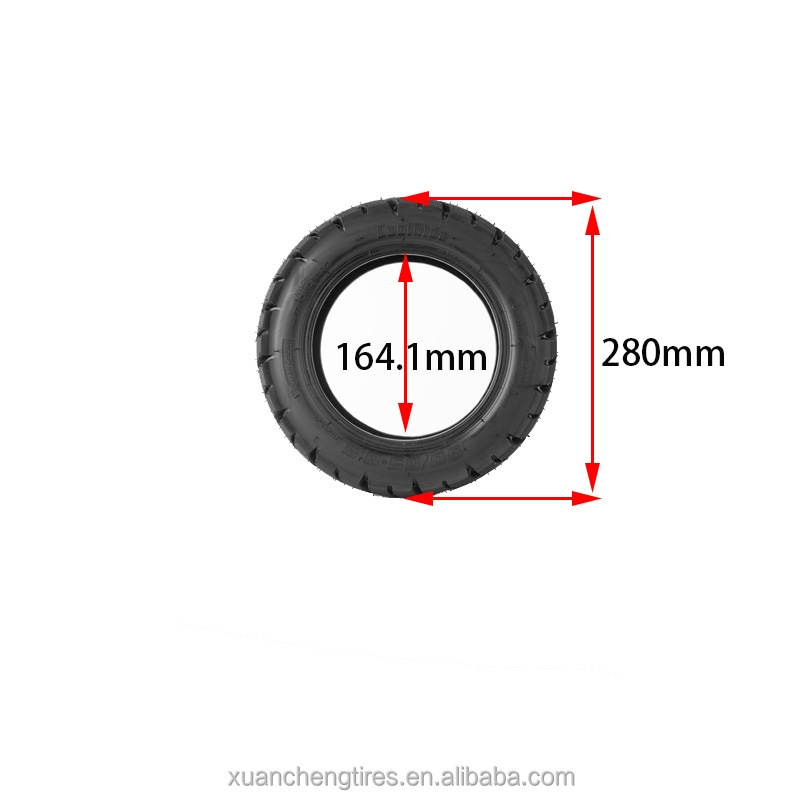 90/65-6.5 Tubeless Tire Off-Road 11 Inch 90 65 6.5 Tire fit for Electric Scooter Parts Other Wheel Price Tyre