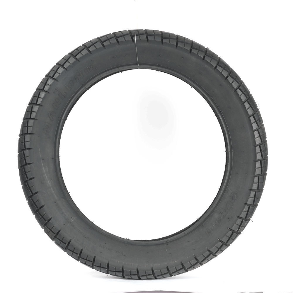 Factory wholesale High Quality Tire 20x4 for E Bike