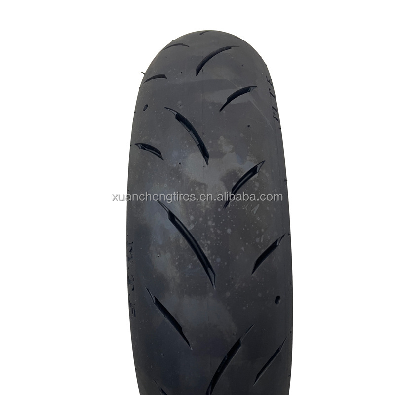 Wholesale Price Scooter Motorcycle Tubeless High speed Tire 90/90-10 DOT and 3C certified for race