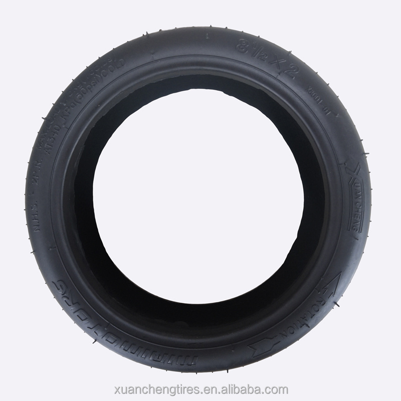 Tire 8.5*2 Dualtron Mini Speedway Minimotors Replacement Tyre Xuancheng Inner and Outer Tyre for Electric Scooter