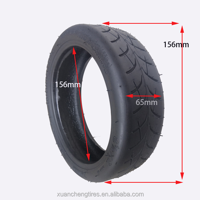 Tire 8.5*2 Dualtron Mini Speedway Minimotors Replacement Tyre Xuancheng Inner and Outer Tyre for Electric Scooter