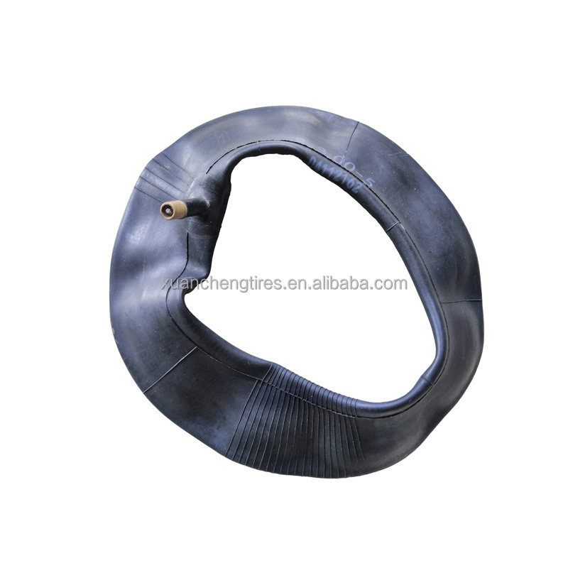 Xuancheng Hot Sale EU 8*3.0-5 Inner Tube With Bent Valve 45 90 Degree Electric Scooter Repair Parts