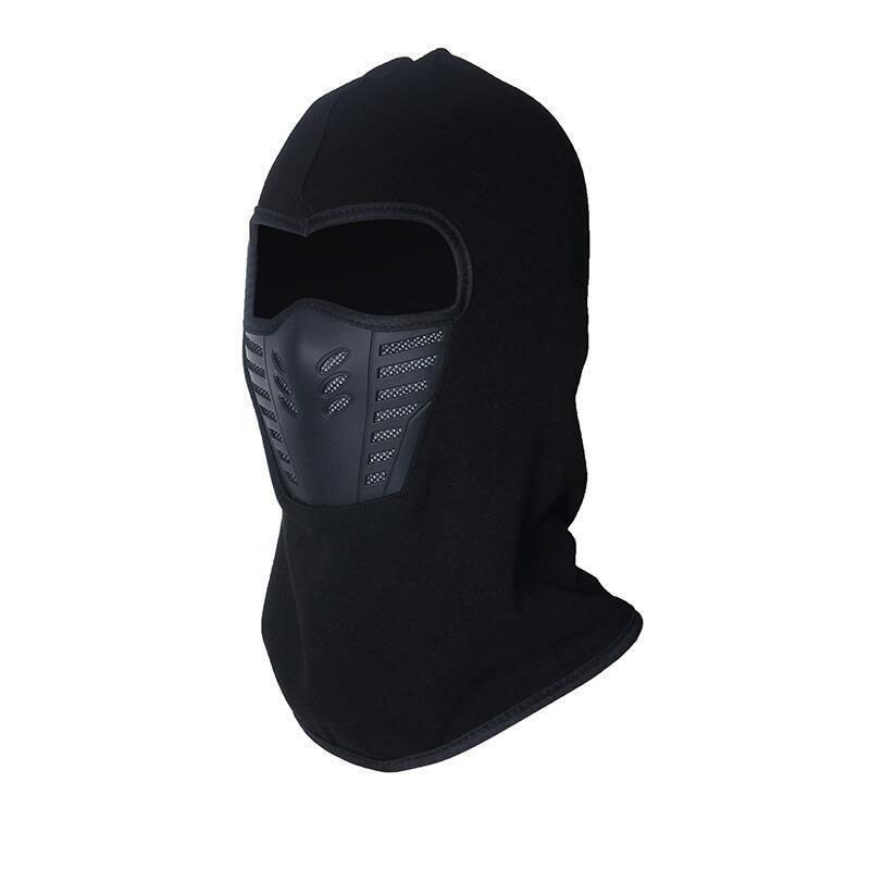 new winter top selling skull men ski mask motorcycle balaclava fleece Hood windproof full face dive mask