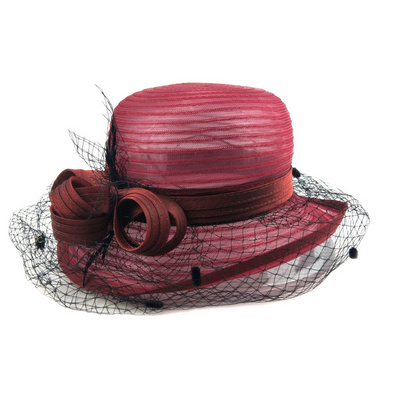 Plain church hats sales
