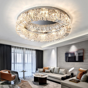 Modern Chandeliers Ceiling Luxury Modern Long Chandelier Led Home Decor Lights Pendant ceiling light