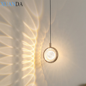 Crystal  Pendant Lamp Led Ceiling Lamps Home Dining Tables Indoor Lighting Corner Table For Living Room Design Pendant Light