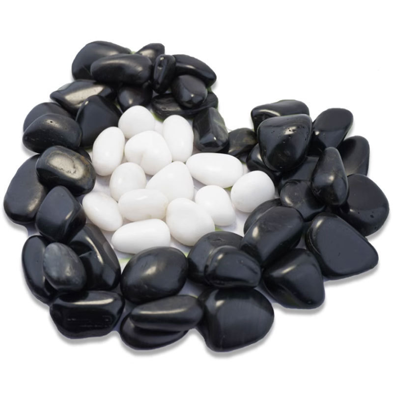 Factory Wholesale High Quality Pebble Stones for Landscaping Gardening and Decorative Purposes Bulk Discounts Available