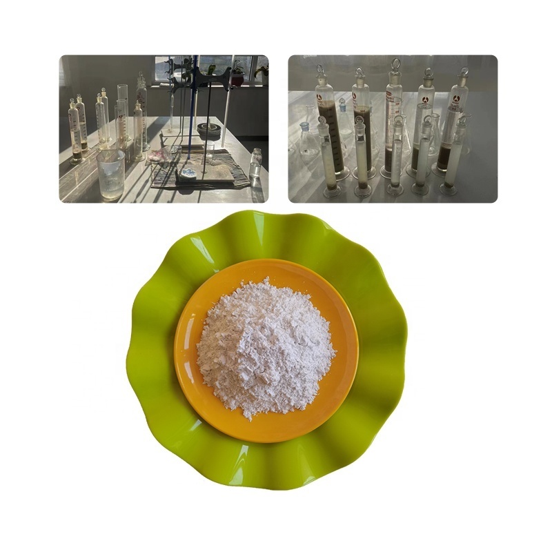 China Factory Supply High Viscosity Bentonite Clay Sodium Bentonite For Iron Casting Fuller Earth  Powder Activated Bleaching