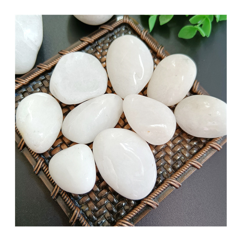 Factory Wholesale High Quality Pebble Stones for Landscaping Gardening and Decorative Purposes Bulk Discounts Available