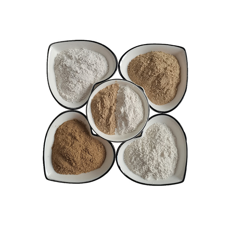 Bulk packing bentonite clay for oil drilling