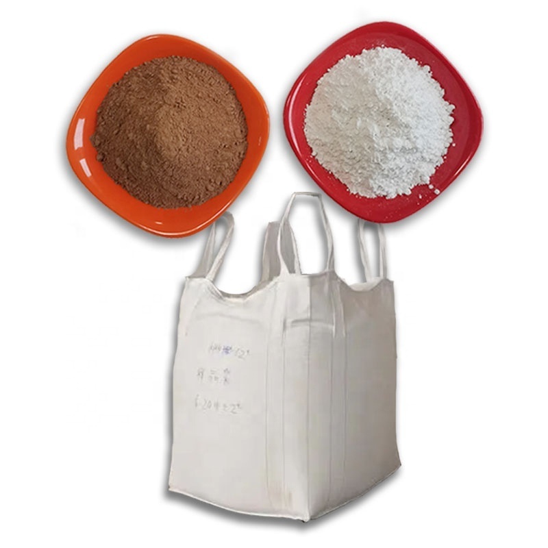 China Factory Price Cosmetic Grade Calcined Kaolin Clay Powder Hot Sell Clay For Ceramic Metakaolin Washed Kaolin Powder