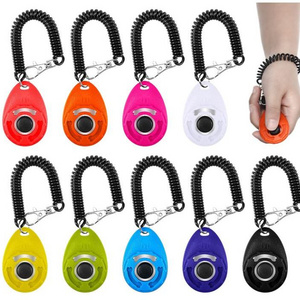 Hot Sale Pet Product Custom Logo Barking Cat Dog Training Whistle Clicker