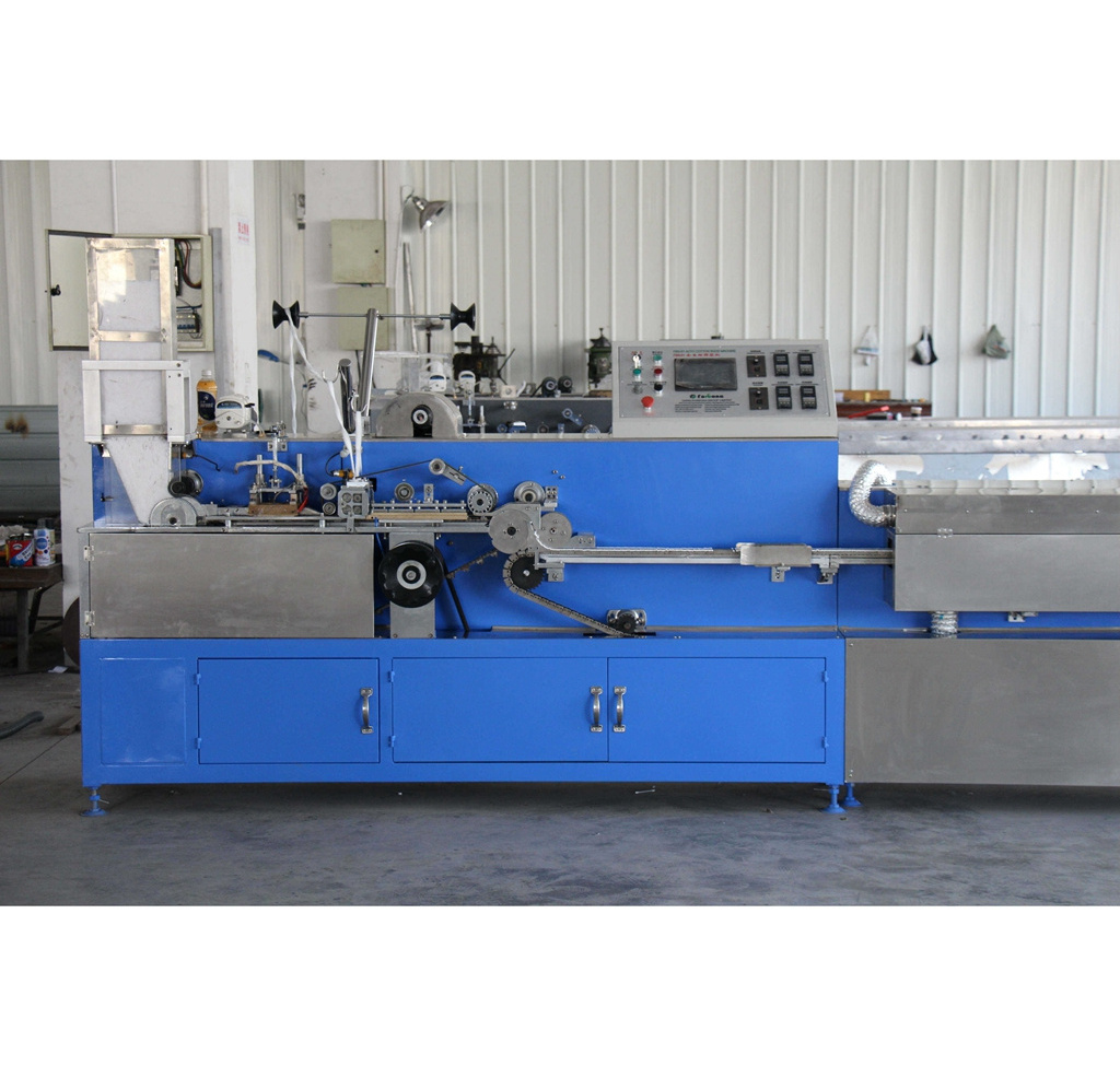 Cotton Swab Production Line Making Machine Automatic Ear Cleaning Cotton Swab Buds Making Machine