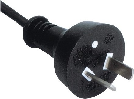 Xuanhui Argentina Plug standard ac power cord 3pin plug 3 pin power cable