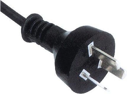 Xuanhui Argentina Plug standard ac power cord 3pin plug 3 pin power cable