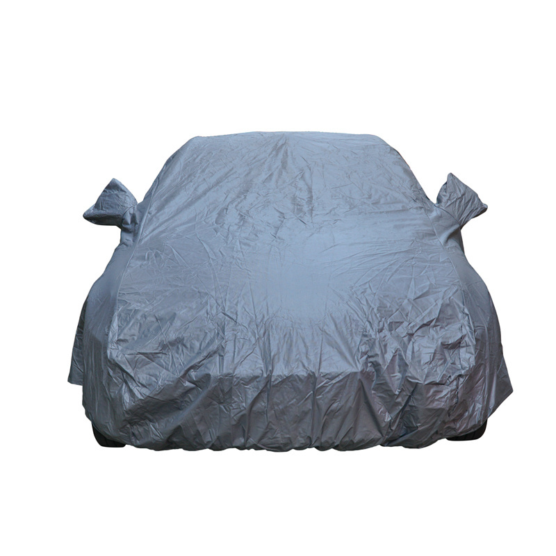 PEVA with PP cotton car cover high quality car cover fabric for outdoor use all weather protection Scratch Protection