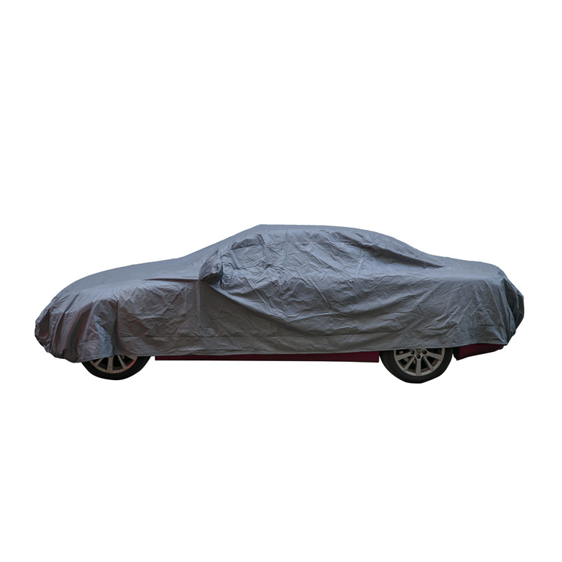 PEVA with PP cotton car cover high quality car cover fabric for outdoor use all weather protection Scratch Protection