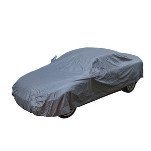 PEVA with PP cotton car cover high quality car cover fabric for outdoor use all weather protection Scratch Protection