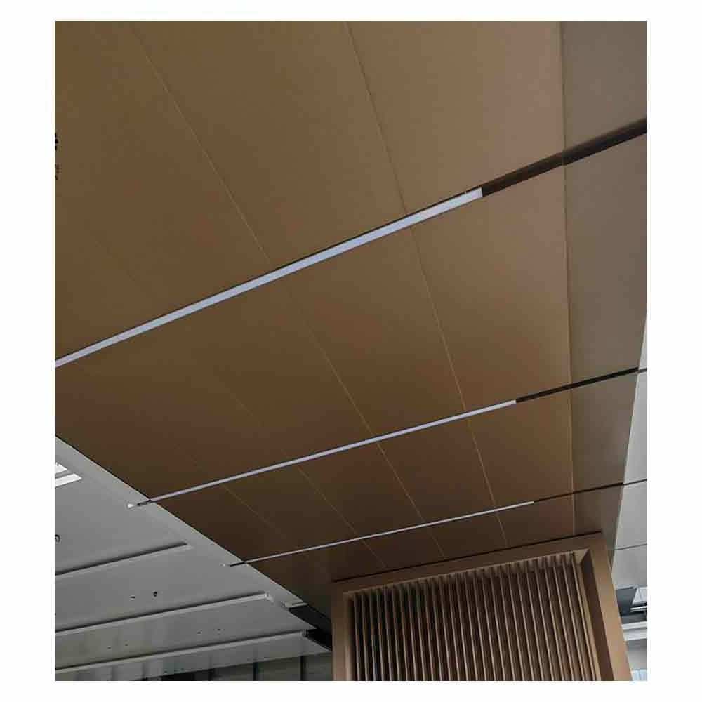 aluminum veneer curtain walls exterior wall panels decking composite china manufacturer wood drop ceiling pattern tile