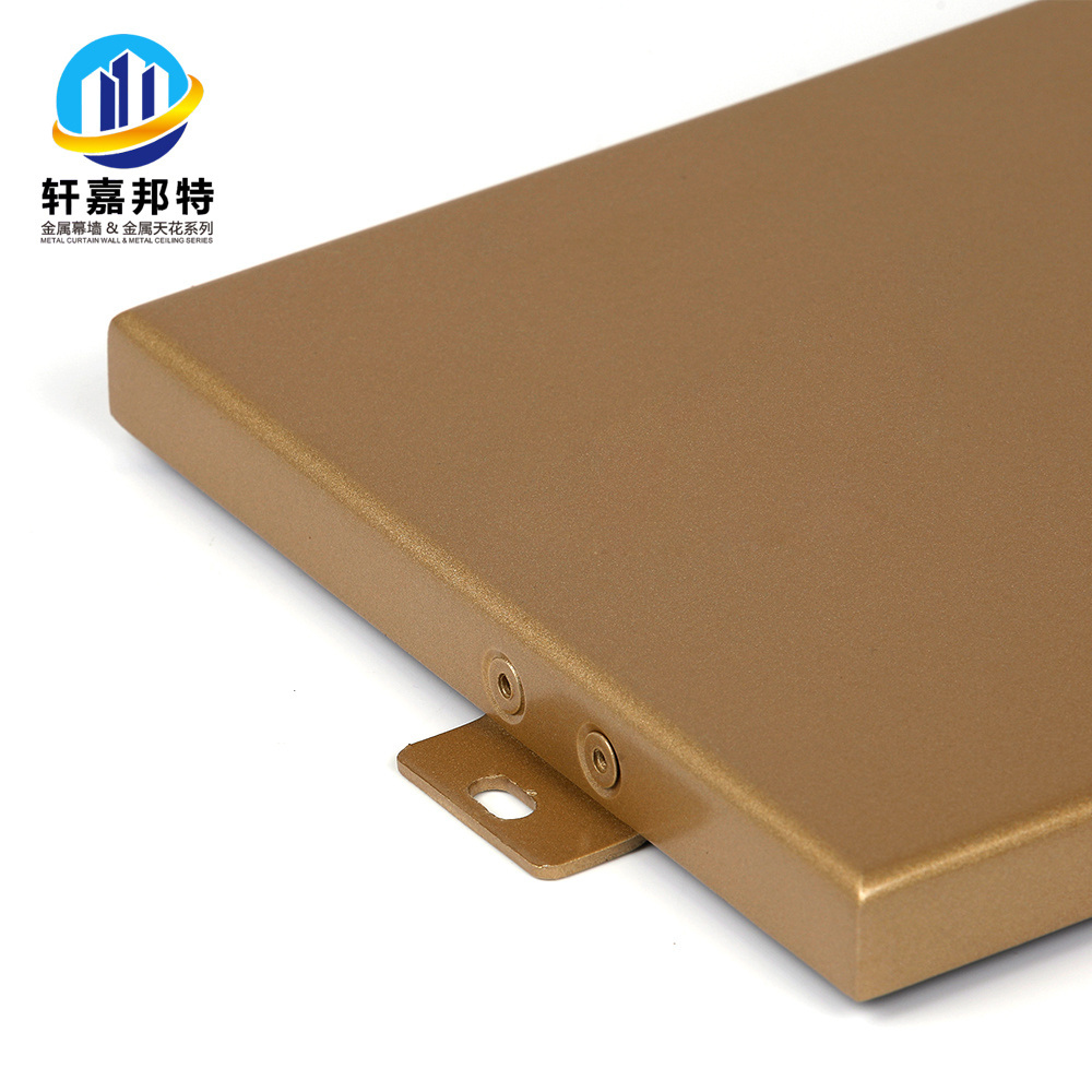 aluminum veneer curtain walls exterior wall panels decking composite acoustic ceiling tiles for hospital