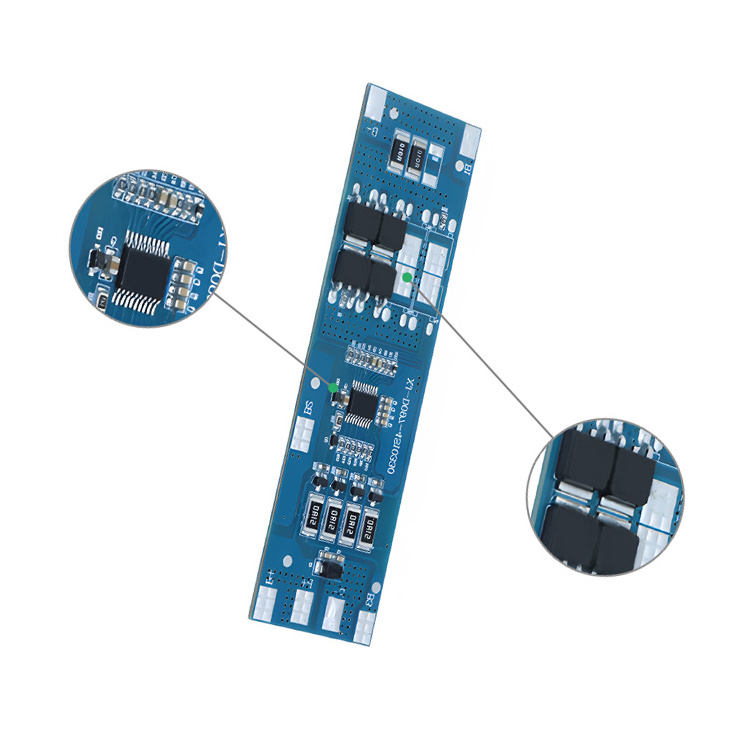 XJ BMS Lifepo4 4S 5S 6S 7S 8S 10S Energy Storage Lifepo4 Battery Solar Pack With Bms Battery Protection Board With Balance