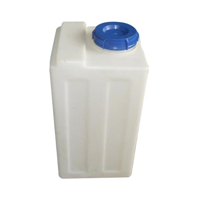 Wholesale plastic vertical chemical water tank 55 gallon flat bottom utility tank