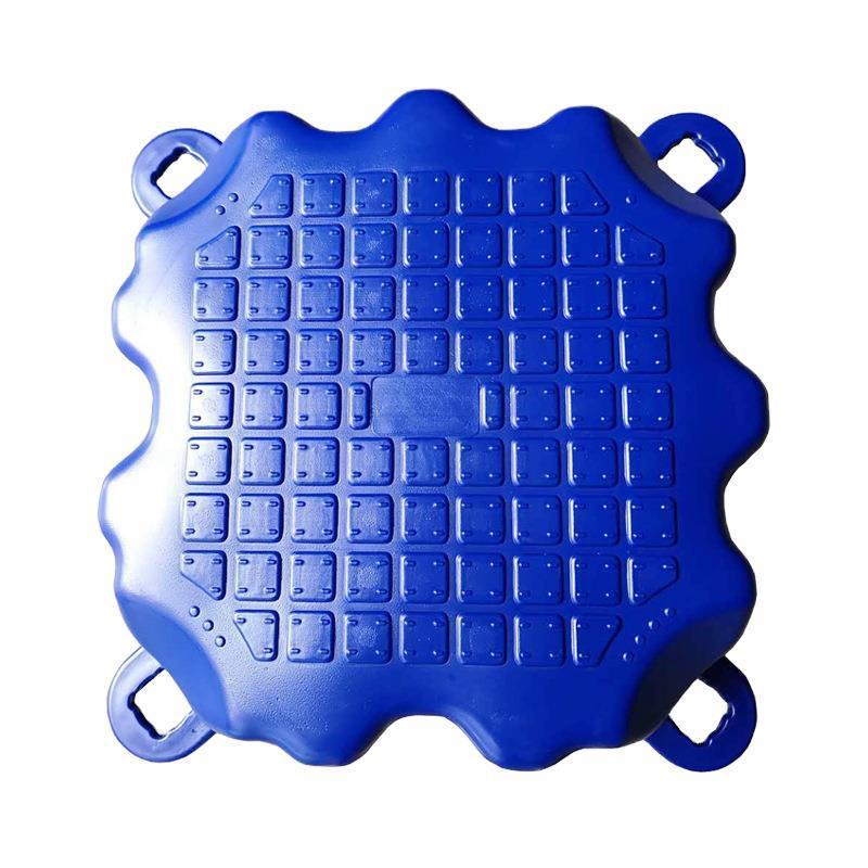 Wholesale hdpe plastic cheap prices modular pontoon platform floating docks for boat jet ski