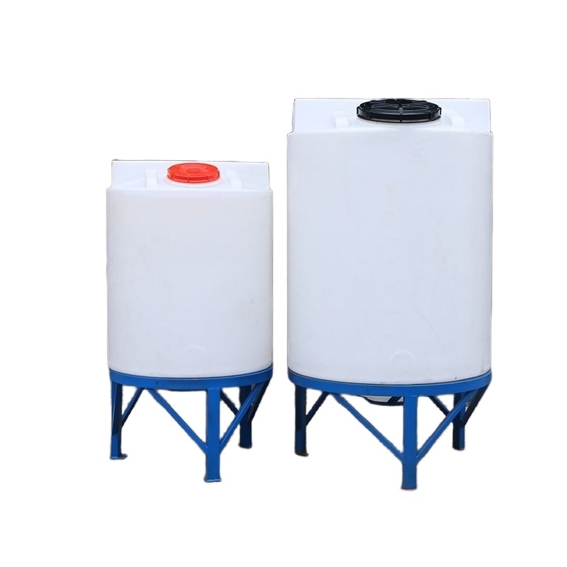 Hot sale factory price plastic black water tank for rain water collection