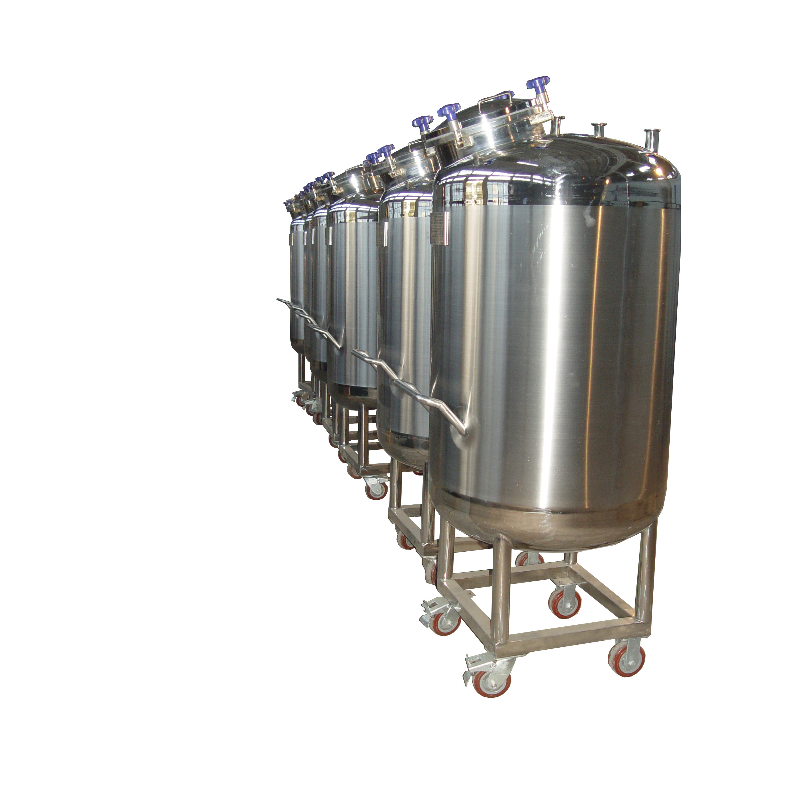 ibc liquid storage tank