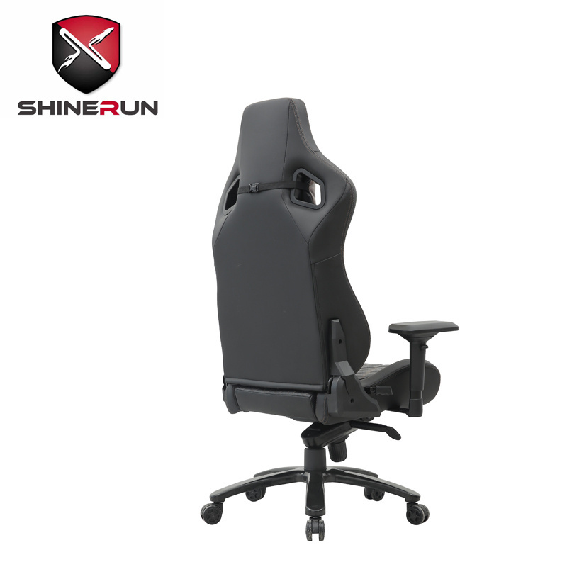 Big and Tall Gaming Chair for Big Guys Adults Office Rocking Chair Recliner Ergonomic Computer PC Chair