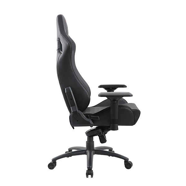 High Back Luxury Office Pu Leather Computer Silla Gamer RGB Led Racing korean gaming chair With Lights And Speakers