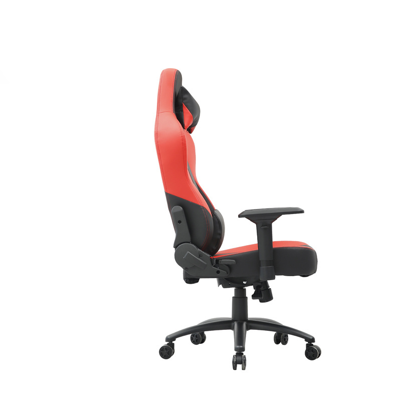 SHINERUN High Quality fantech Gaming Chair with Bucket Seat Cushion 4D Armrest ergo gaming chair