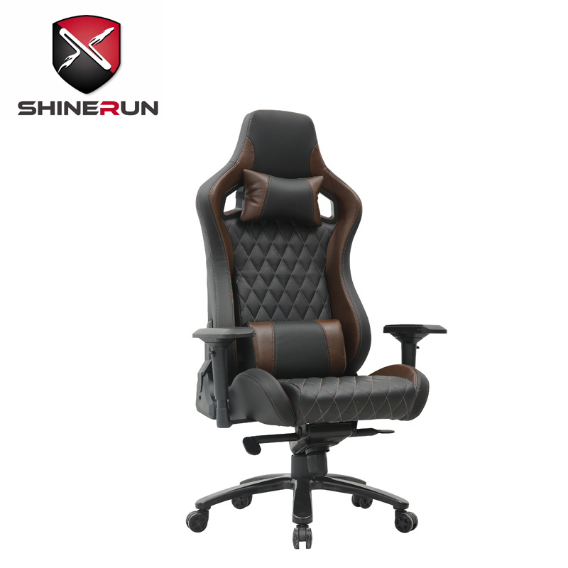 Big and Tall Gaming Chair for Big Guys Adults Office Rocking Chair Recliner Ergonomic Computer PC Chair