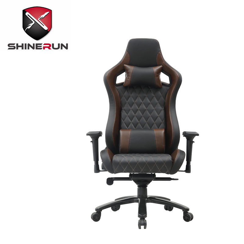 Big and Tall Gaming Chair for Big Guys Adults Office Rocking Chair Recliner Ergonomic Computer PC Chair