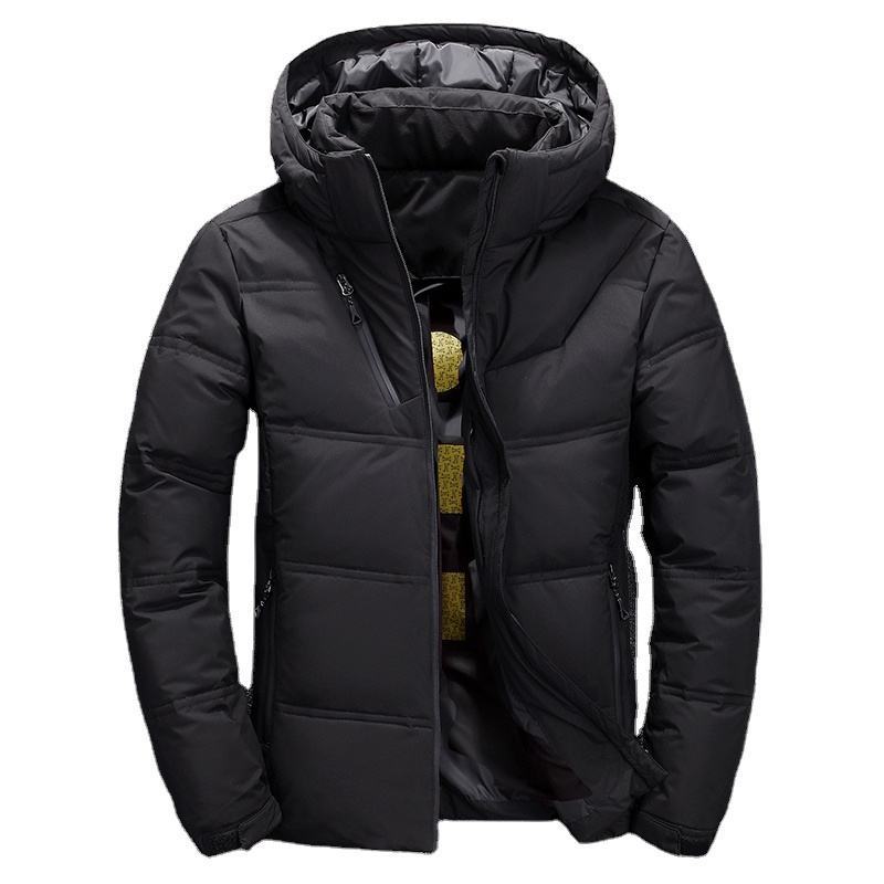 Luxury Classic Decoy Plus Size Custom New Autumn Winter Men's Outdoor Lady Down Fur Jackets And Coats