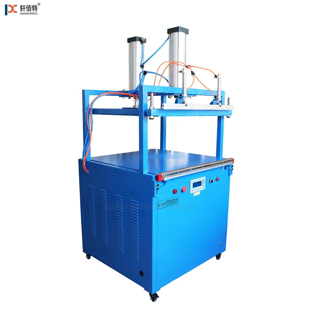 YS-600/800 Automatic compress packing machine / pillow cushion vacuum compressor / foam sponge compress baler machine