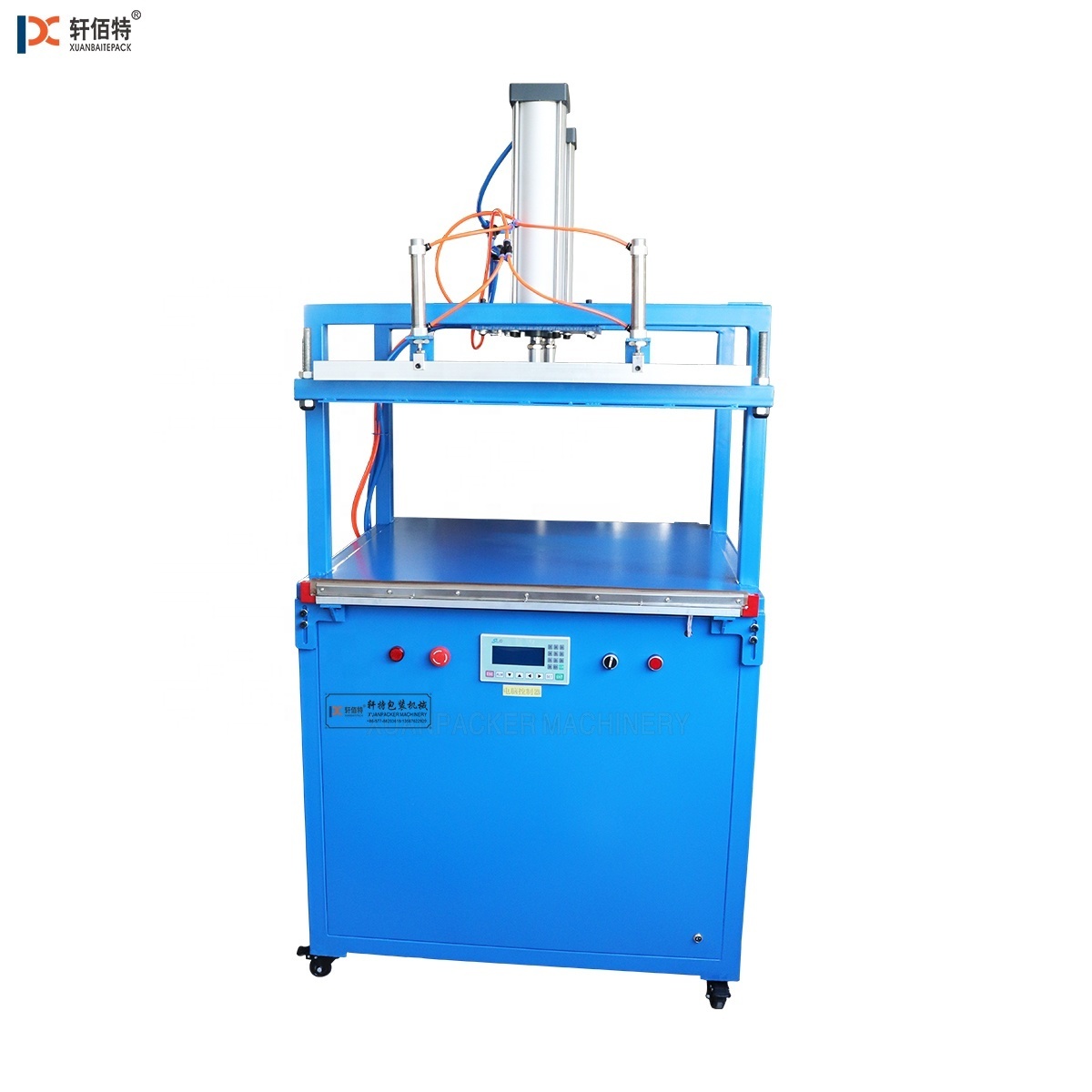 YS-600/800 Automatic compress packing machine / pillow cushion vacuum compressor / foam sponge compress baler machine