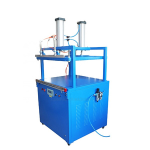 YS-600/800 Automatic compress packing machine / pillow cushion vacuum compressor / foam sponge compress baler machine