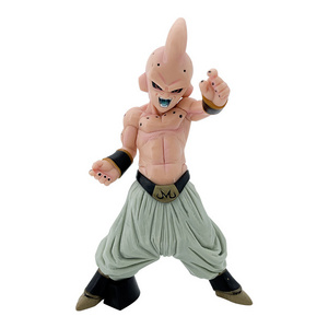 XR 18.5cm For Children Anime Figure Majin Buu Boo PVC Action Figures Toys Dragon Collectible Model Doll Gifts