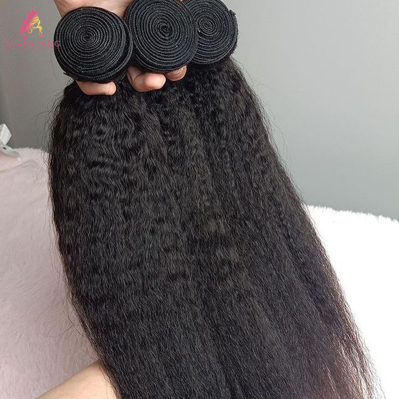 Brazilian curly bundles Unprocessed raw virgin brazilian hair bundles weaves,yaki straight human hair bundles