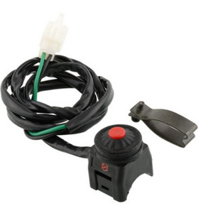 pitbike kill switch motorcycles electric square kill switch Horn Button