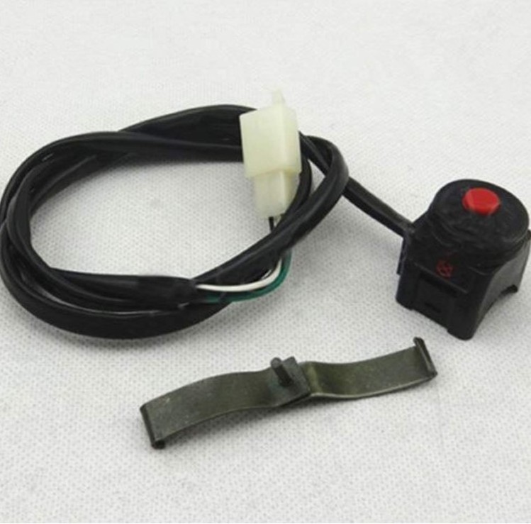 pitbike kill switch motorcycles electric square kill switch Horn Button