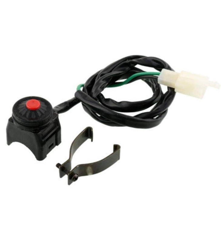 pitbike kill switch motorcycles electric square kill switch Horn Button