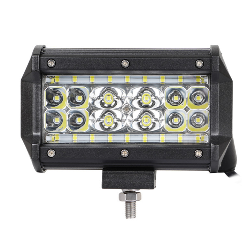 10V - 30V 90W 4 rows led high-lighting lights led work light Auto Work Lamp truck car motorcycles spotlight