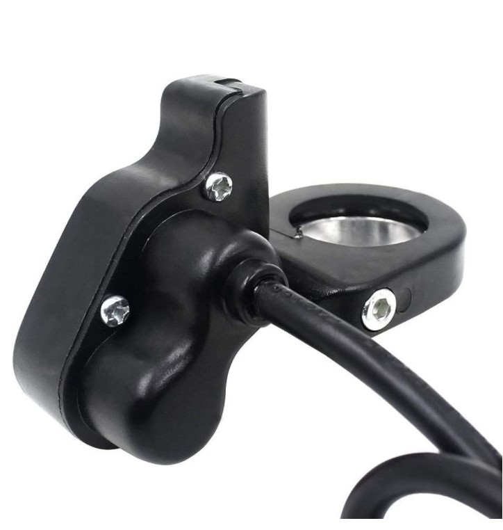 Custom high quality waterproof motorcycle handlebar switch