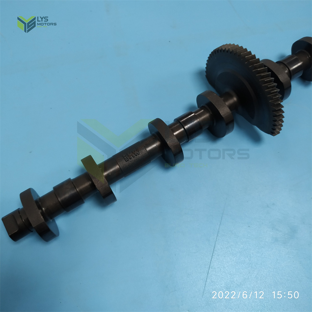 Stock 11377589883 Camshaft Glossy Eccentric Shaft N54B30A N55B30A S55B30A 3.0 V6 For BMW F20 F21 F22 F23 F30 F31 F32 F33 E70 E88