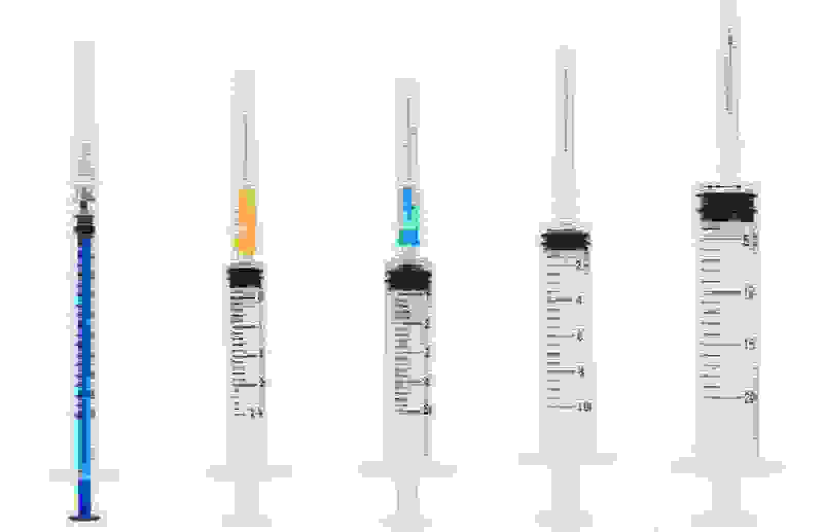 FSC108 Automatic Prefilled Syringe Filling Machine Syringe Pre-filled for Dental Cartridge Liquid Gel