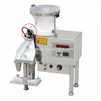 Small semi-automatic tablet counter/tablet capsule counting machine