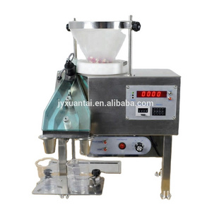 Small semi-automatic tablet counter/tablet capsule counting machine